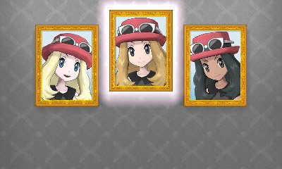 female pokemon trainer customization