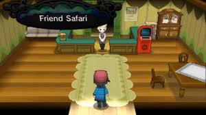 friend safari
