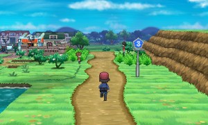 Pokemon XY Screenshots