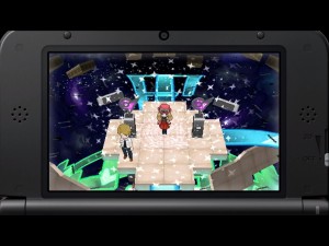 pokemon y screenshots
