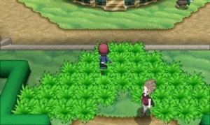 pokemon y screenshots
