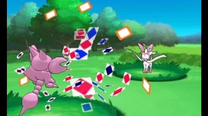 pokemon x screenshots