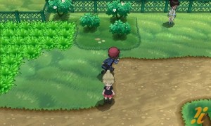 pokemon x and y screenshots