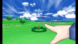 Pokemon X and Y screenshots