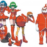 team flare scientists