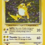 Original Pokemon Card Set