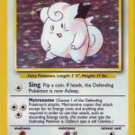 Pokemon Trading Card Game Base Set