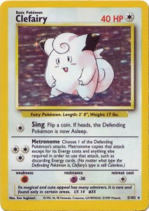 Pokemon Trading Card Game Base Set
