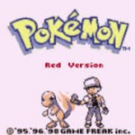 pokemon red screenshots