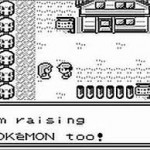 Pokemon screenshots