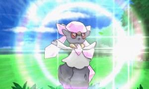 how to catch diancie