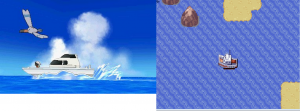 Pokemon alpha sapphire screenshots