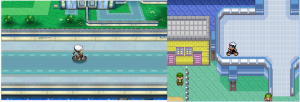 omega ruby screens