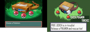 Pokemon Omega Ruby Screenshots