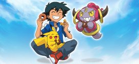 Hoopa is Coming to Cartoon Network